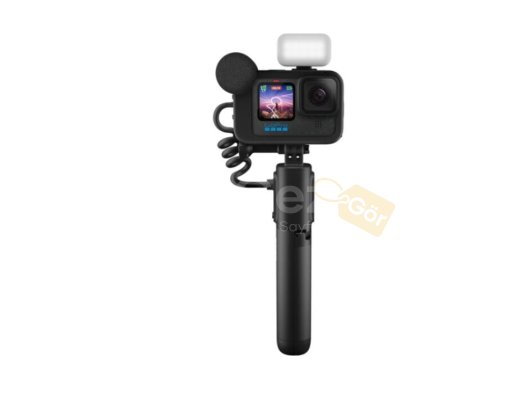 GoPro HERO12 Black Creator Edition Bundle