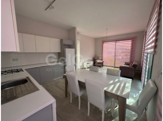 GİRNE ALSANCAK'TA 2+1 MUHTEŞEM DAİRE