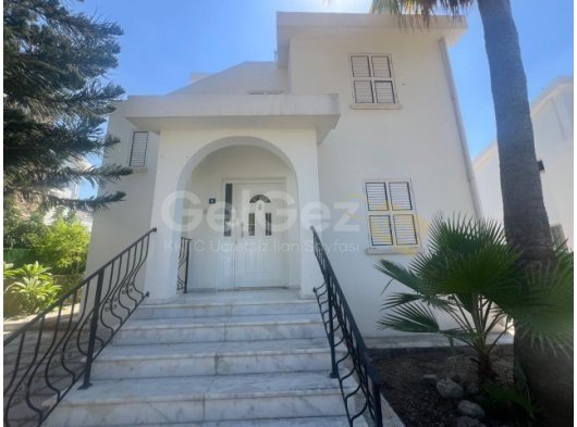 KAÇMAZ FIRSAT GİRNE BELLAPAİS'DE SATILIK VİLLA