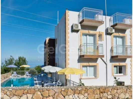 Girne Çatalköy 4+1 Günlük kiralık villa