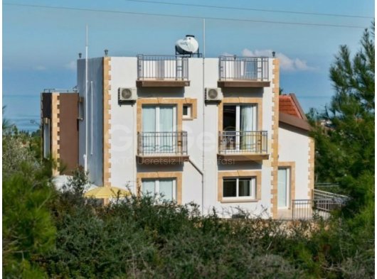 Gİrne Çatalköyde Kiralik Villa