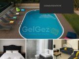 Girne Esentepe 3+1 günlük kiralık villa