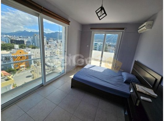 Girne Kaşgar da 2+1 penthouse