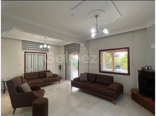 Girne Karşıyaka 3+1 günlük kiralık