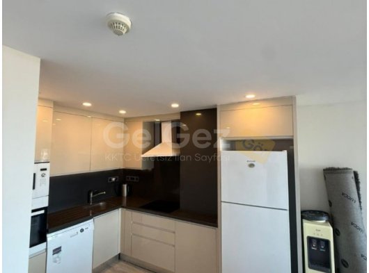 GİRNE KAR MARKET BÖLGESİ MAGIC PLUS REZİDANSTA KİRALIK 2+1 DAİRE