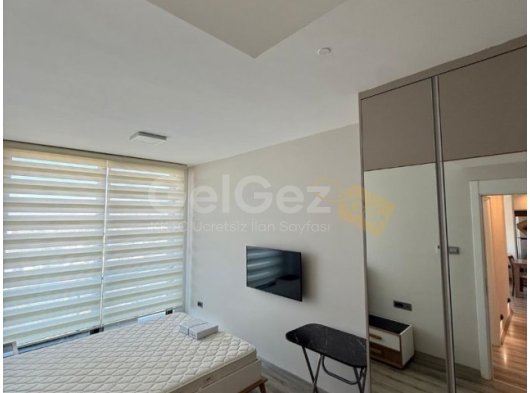 GİRNE KAR MARKET BÖLGESİ MAGIC PLUS REZİDANSTA KİRALIK 2+1 DAİRE