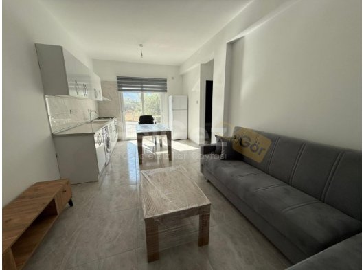 Zeytinlikte 2+1 kiralık full eşyalı daire