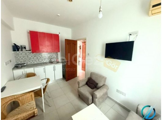 Lefkoşa Gönyeli 1+1 3 aylık peşin