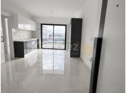 Lefkoşa Gönyeli'de Eşyasiz 2+1 Kiralık Sıfır Daire
