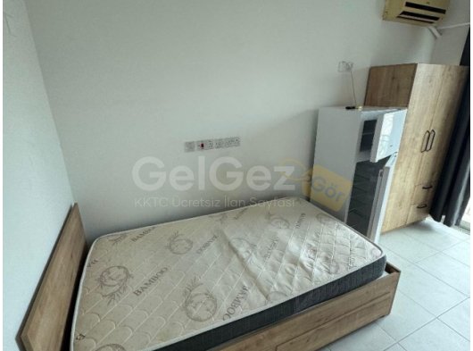 Lefkoşa Gönyeli 1+0 aylık ödemeli