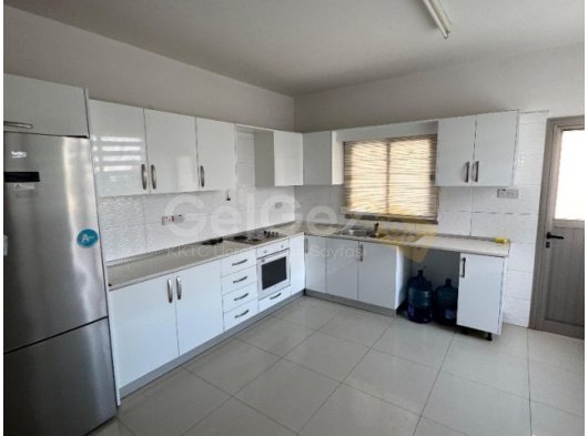 Lefkoşa Hamitköy 3+1 3 aylık peşin