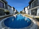 Girne Lapta'da Daire Fiyatına Satılık 3+1 İkiz Villa