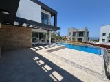 Girne Çatalköy'de Nadir Güzellikte Bulunacak Özel Havuzlu Satılık Son Kalan 3+1 Villa
