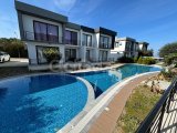 Girne Lapta'da Daire Fiyatına Satılık 3+1 İkiz Villa