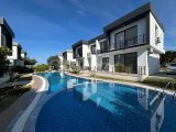Girne Lapta'da Daire Fiyatına Satılık 3+1 İkiz Villa