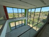 Türk Koçanlı..! Girne Çatalköy'de Ultra Lüks Panoramik Deniz Manzaralı Satılık 4+1 Villalar