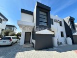 Girne Lapta'da Daire Fiyatına Satılık 3+1 İkiz Villa