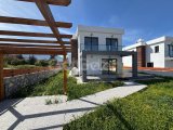 Girne Alsancak'ta Sıfır Son Kalan Satılık 3+1 Villa Alıcısını Bekliyor