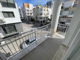 Girne Merkez'de Eşyalı Balkonlu Satılık Muhteşem 2+1 Daire