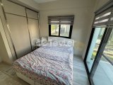 Girne Alsancak'ta Havuzlu Sitede Satılık Eşyalı 2+1 Daire