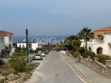 Girne Çatalköy'de İnanılmaz Deniz Manzaralı Kapalı Otoparklı Satılık 3+1 Villa