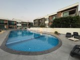 Girne Alsancak'ta Garden Daire Fiyatına Satılık Deniz Manzaralı Eşyalı 2+1 Penthouse