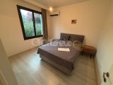 Girne Alsancak'ta Garden Daire Fiyatına Satılık Deniz Manzaralı Eşyalı 2+1 Penthouse