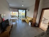 Girne Alsancak'ta Havuzlu Sitede Satılık Eşyalı 2+1 Daire