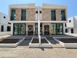 Girne Doğanköy'de Güzel Konum'da Satılık Son Kalan 3+1 İkiz Villalar