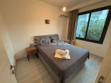 Girne Alsancak'ta Garden Daire Fiyatına Satılık Deniz Manzaralı Eşyalı 2+1 Penthouse