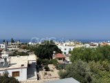 Girne Çatalköy'de Oteller Bölgesi ve Plajlara Yakın Satılık 3+1 Penthouse