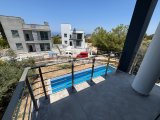 Girne Çatalköy'de Nadir Güzellikte Bulunacak Özel Havuzlu Satılık Son Kalan 3+1 Villa