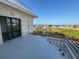 Girne Alsancak'ta Panoramik Deniz Manzaralı Kalan Son 3+1 Villa