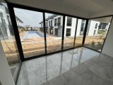 Girne Karşıyaka'da Lükslüğü İle Gözleri Kamaştıran Yeni Projede Satılık 4+1 Villalar