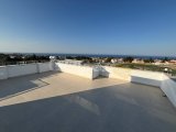 Girne Alsancak'ta Panoramik Deniz Manzaralı Kalan Son 3+1 Villa
