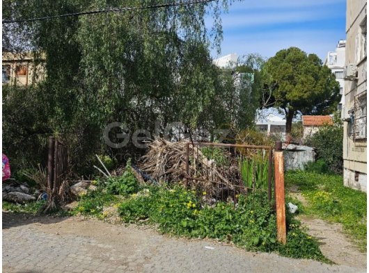 Kaçırılmayacak Fırsat! Nusmar Yakını Ticari ve Konut Yapımına Uygun Satılık 520m2 Arsa