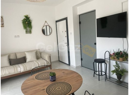 ALSANCAK MERİT OTELE YAKIN 1+1 KİRALIK