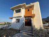 Girne Alsancak'ta Panoramik Deniz Manzaralı Kalan Son 3+1 Villa