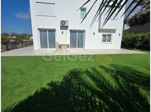 ÇATALKÖY LÜKS EŞYALI VİLLA