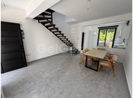 Girne Çatalköy'de Köyiçi'nde Fırsat Fiyat Satılık Son Kalan 3+1 Mustakil Daire