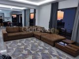 Girne Çatalköy'de Manzaralı Geniş Bahçeli Satılık Eşyalı 4+1 Villa