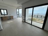 Girne Esentepe'de Önü Kapanmaz Deniz Manzaralı Satılık 2+1 Daireler