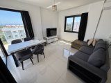 Girne Merkez'de Yüksek Kira Getirili Deniz Manzaralı Eşyalı Satılık 2+1 Daire