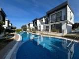 Girne Lapta'da Daire Fiyatına Satılık 3+1 İkiz Villa