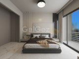LEFKOŞA METEHAN DA SATILIK SIFIR 2 +1 LÜKS PENTHOUSE