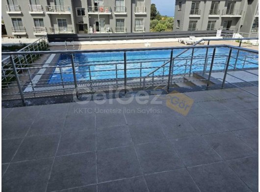 SIFIR SÜPER LÜKS KİRALİK EŞYALİ DAİRE TAŞINMAYA HAZIR HAVUZLU KAPALI OTOPARKLI