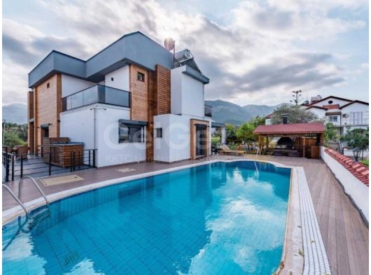 Süper Lüks kiralık villa