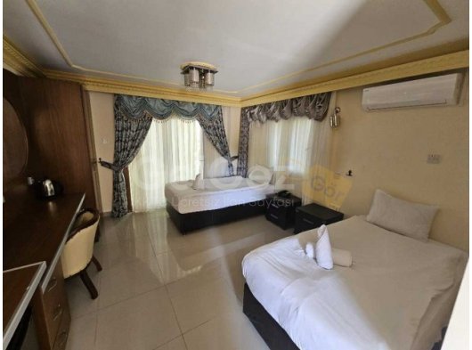 Girne Alsancak Muhteşem 1+0 aylık ödemeli