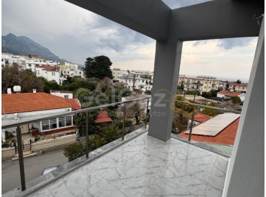 Alcancak da eşyasız konut