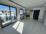 Girne Alsancak'ta Atakara Markete Yakın Deniz Manzaralı Teraslı Kiralık 2+1